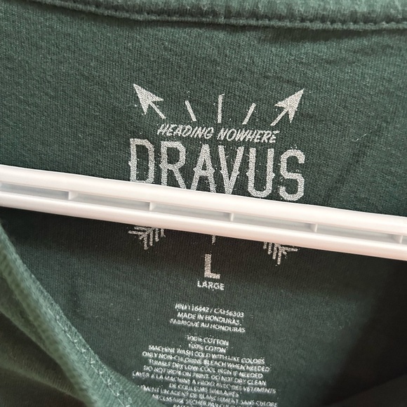 Dravus T-Shirt - Picture 3 of 4